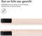 iMoshion Tablet Hoes Geschikt voor iPad 8 (2020) 8e generatie / iPad 7 (2019) 7e generatie / iPad 9 (2021) 9e generatie - iMoshion Trifold Bookcase - Beige /Beige