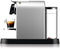 Krups CitiZ - Espressomachine - 19-bar pompdruk - Silver XN741B