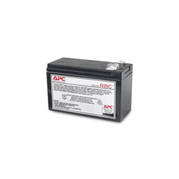 APC APCRBC110 - Batterij Vervangings Cartridge - Hot swappable
