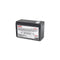 APC APCRBC110 - Batterij Vervangings Cartridge - Hot swappable