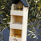 Baza Vogel-Buffet Etagere Culinair met 3 Voedermengsels