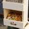 Baza Vogel-Buffet Etagere Culinair met 3 Voedermengsels