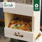 Baza Vogel-Buffet Etagere Culinair met 3 Voedermengsels