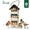 Baza Vogel-Buffet Etagere Culinair met 3 Voedermengsels
