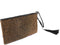 Bazar Bizar Dames Clutch - Goud