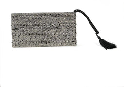 Bazar Bizar Dames Clutch - Zilver