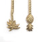 Bazar Bizar - De Ananas Vork - Goud