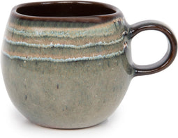 Bazar Bizar De Comporta Espresso mok - S - Set van 6