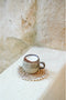Bazar Bizar De Comporta Espresso mok - S - Set van 6