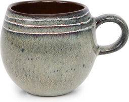 Bazar Bizar De Comporta Koffie mok- M - Set van 6