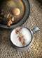 Bazar Bizar De Comporta Koffie mok- M - Set van 6