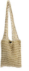 Bazar Bizar De Day in Day out Tote - Crème Wit