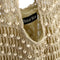 Bazar Bizar De Day in Day out Tote - Crème Wit