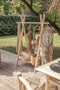 Bazar Bizar De Day in Day out Tote - Crème Wit