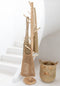 Bazar Bizar De Day in Day out Tote - Crème Wit