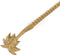 Bazar Bizar - De Palm Tree Lange Lepel - Goud