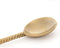 Bazar Bizar - De Palm Tree Salade Lepel - Goud
