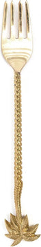 Bazar Bizar - De Palm Tree Vork - Goud