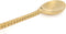 Bazar Bizar - De Pineapple Lange Lepel - Goud