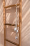 Bazar Bizar - Decoratie - Cowrie Schelpen Ketting - Wit