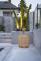 Bazar Bizar Dumpling lamp | Vloerlamp & hanglamp | Naturel | Large | 40 x 40 x 70 cm