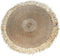 Bazar Bizar Fringer vloerkleed - Natural - 100 cm