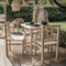 Bazar Bizar Fringer vloerkleed - Natural - 100 cm