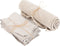 Bazar Bizar - Het Linnen Tafelkleed - Beige - 150x200