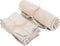 Bazar Bizar - Het Linnen Tafelkleed - Beige - 150x200