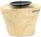 Bazar Bizar - Kandelaar Candle Pin naturel 8cm