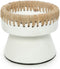 Bazar Bizar - Kandelaar The Pretty holder wit 12cm