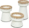 Bazar Bizar - Kandelaar The Pretty holder wit 16cm
