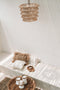 Bazar Bizar - Kandelaar The Pretty holder wit 16cm