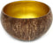 Bazar Bizar Kokos schaaltje Naturel - Goud - Food Bowl