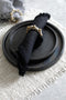 bazar bizar oh my gee placemat | crème | set van 4