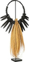 Bazar Bizar - Ornament The Rayung wood on stand
