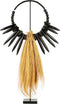 Bazar Bizar - Ornament The Rayung wood on stand