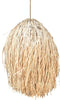 Bazar Bizar Rattan lampenkap - 45x75 cm