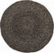 Bazar Bizar The Seagrass Carpet - Natural Black - 150