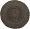 Bazar Bizar The Seagrass Carpet - Natural Black - 150
