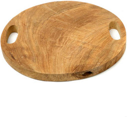 Bazar Bizar - The Teak Root Tray - 40 cm