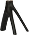 Bazar Bizar - Triple Twig kandelaar zwart 20cm