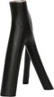 Bazar Bizar - Triple Twig kandelaar zwart 20cm