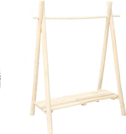 BazarBizar kledingrek naturel - boho