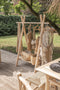 BazarBizar kledingrek naturel - boho