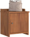 vidaXL - Gangbankje - SANDNES - 45x40x50 - cm - massief - grenenhout