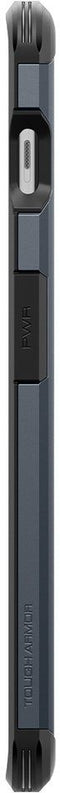 Spigen ACS05801 - Soft case - Krasbestendig - Grijs