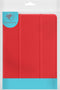 imoshion Tablet Hoes - Geschikt voor Samsung Galaxy Tab A 10.1 (2016) - Trifold Bookcase - Rood