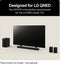 LG US70TR.AGBRLLK - Soundbar - 5.1.1 kanalen 500 W - Zwart