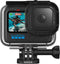 GoPro ADDIV-001 - Onderwaterhuis - Waterdicht tot 60 meter - Voor HERO12 HERO11 HERO10 HERO9